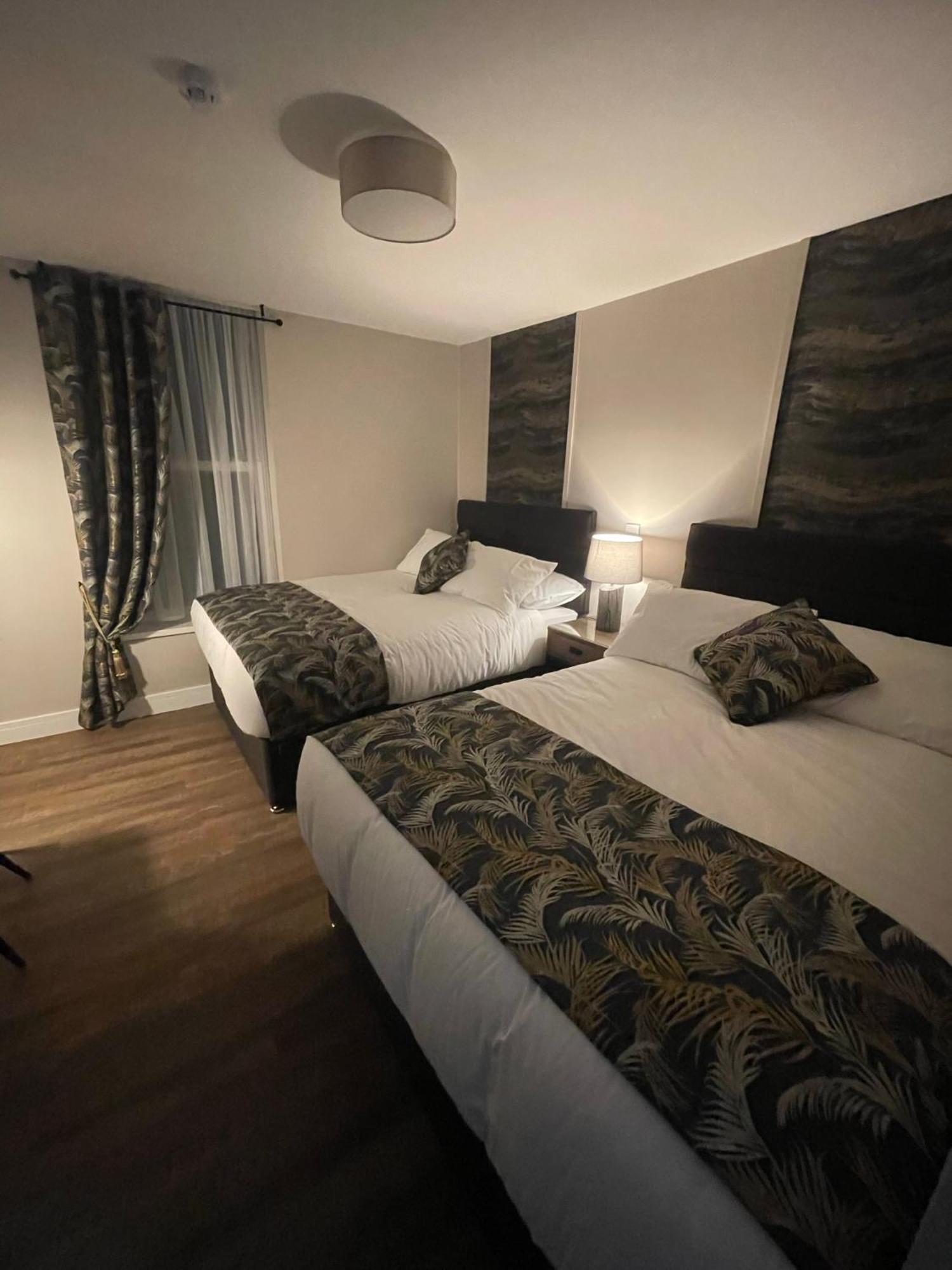 The Corner Rooms At The Black Horse Inn Spennymoor Room photo